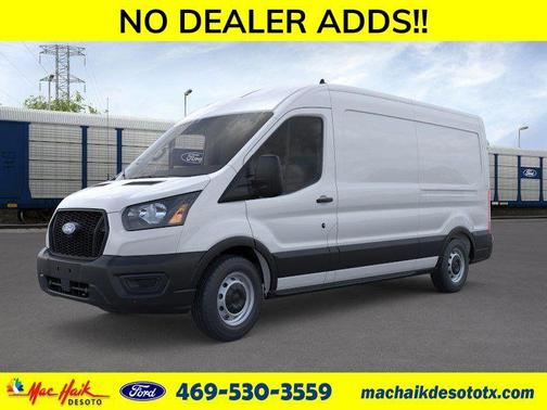 Oxford White 2026 Ford Transit-150 Base