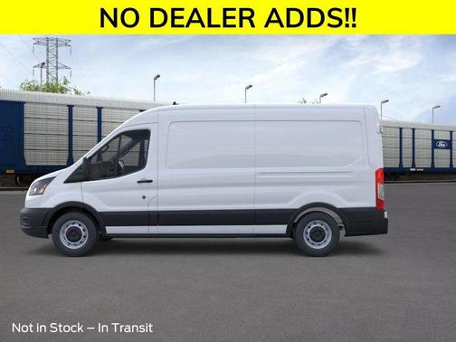 Oxford White 2026 Ford Transit-150 Base