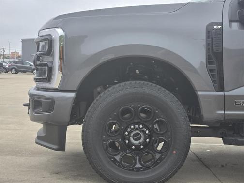 2025 Ford F-250 XLT
