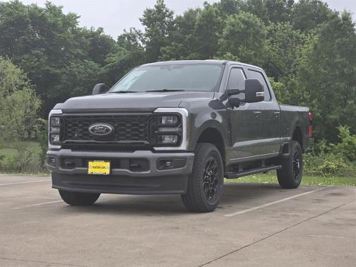2025 Ford F-250 XLT