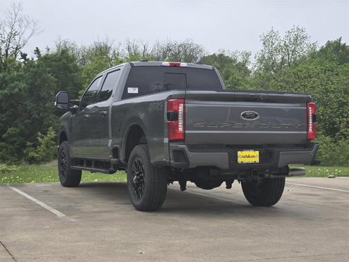 2025 Ford F-250 XLT