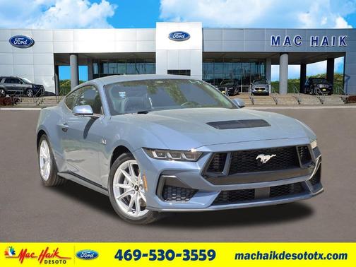 2025 Ford Mustang GT