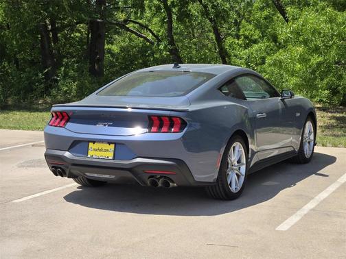 2025 Ford Mustang GT