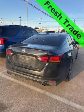 2020 Nissan Altima 2.5 SV