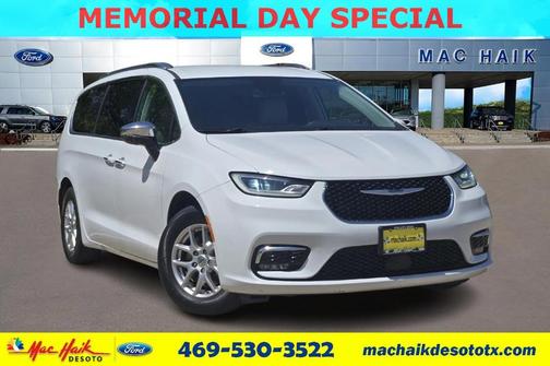 2021 Chrysler Pacifica Touring-L