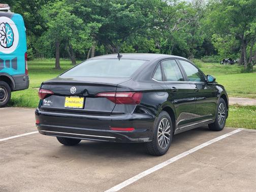 2021 Volkswagen Jetta 1.4T S