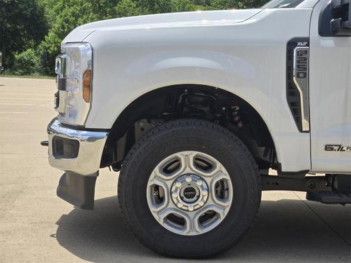 2025 Ford F-250 XLT