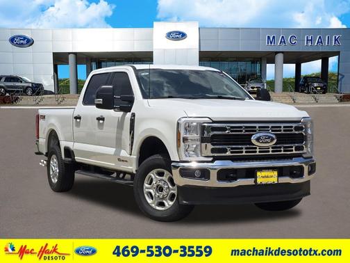 2025 Ford F-250 XLT