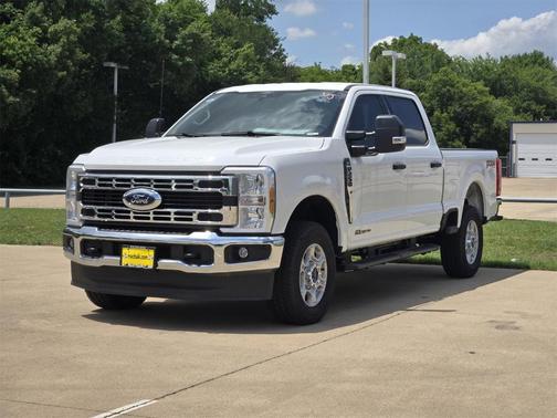 2025 Ford F-250 XLT