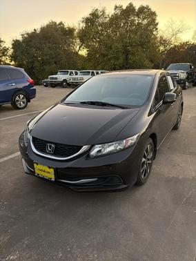 2013 Honda Civic EX