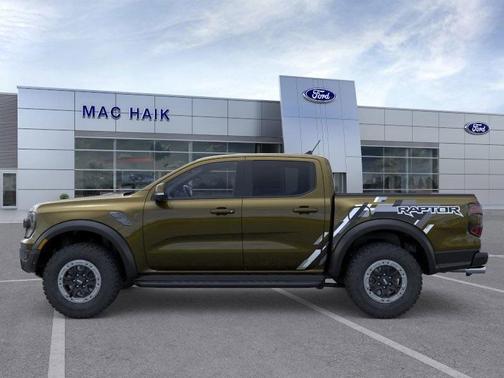 2025 Ford Ranger Raptor