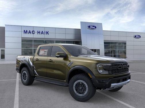 2025 Ford Ranger Raptor