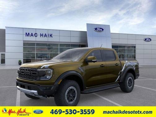 2025 Ford Ranger Raptor