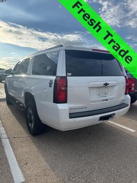 2018 Chevrolet Suburban LT