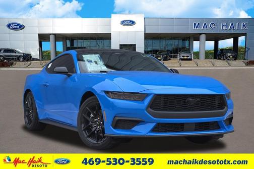 2025 Ford Mustang EcoBoost