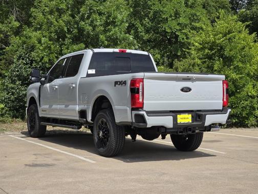 2025 Ford F-250 Lariat
