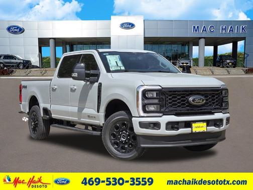 2025 Ford F-250 Lariat