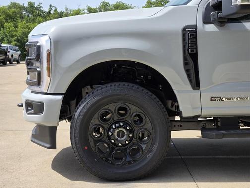 2025 Ford F-250 Lariat