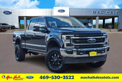 2022 Ford F-250 King Ranch