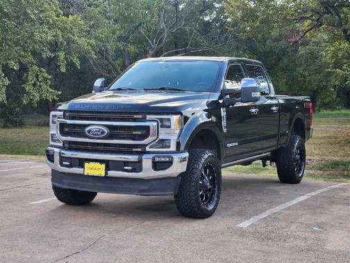 2022 Ford F-250 King Ranch