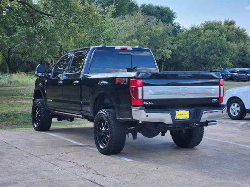 2022 Ford F-250 King Ranch