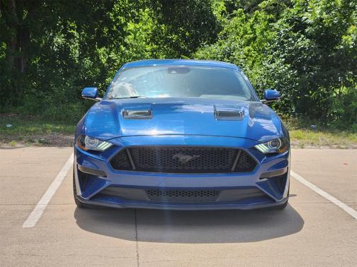 2022 Ford Mustang GT Premium