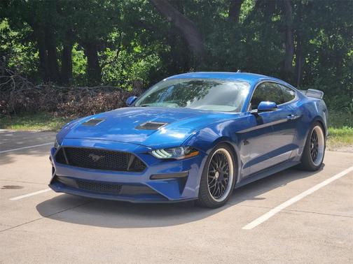 2022 Ford Mustang GT Premium