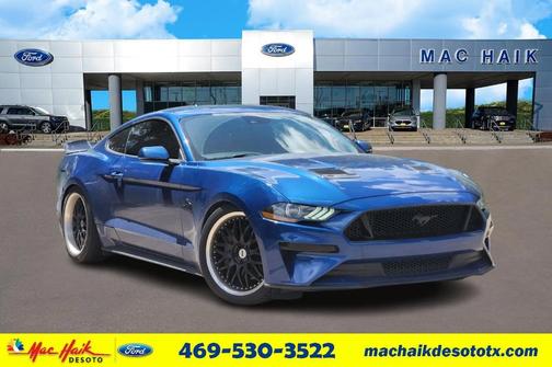 2022 Ford Mustang GT Premium
