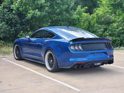 2022 Ford Mustang GT Premium