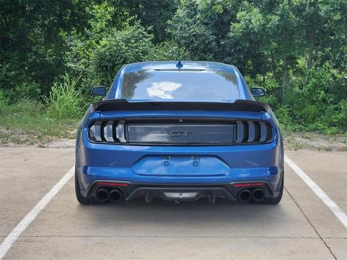 2022 Ford Mustang GT Premium