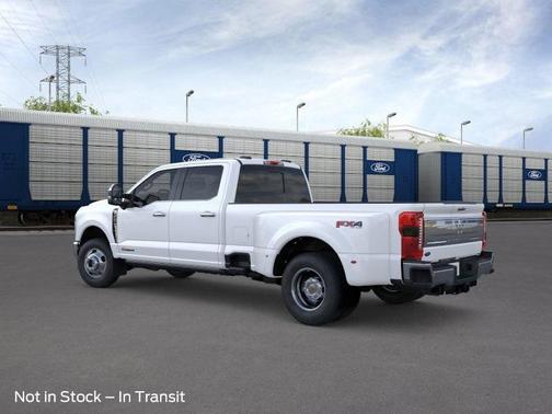 2026 Ford F-350 King Ranch