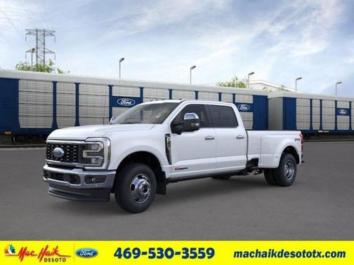 2026 Ford F-350 King Ranch