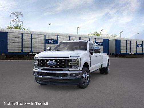 2026 Ford F-350 King Ranch