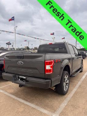 2019 Ford F-150 XL