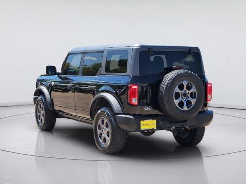 Shadow Black 2024 Ford Bronco Big Bend