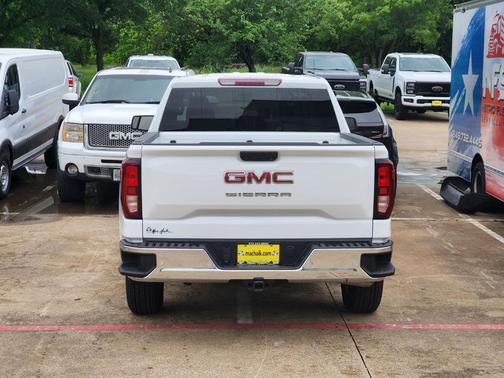 Summit White 2026 GMC Sierra 1500 Pro