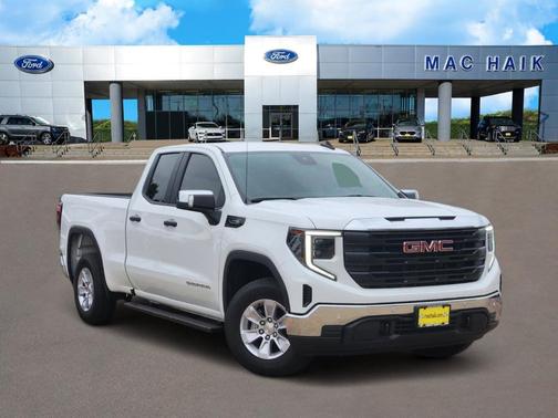 Summit White 2026 GMC Sierra 1500 Pro