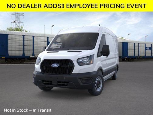 Oxford White 2026 Ford Transit-150 Base