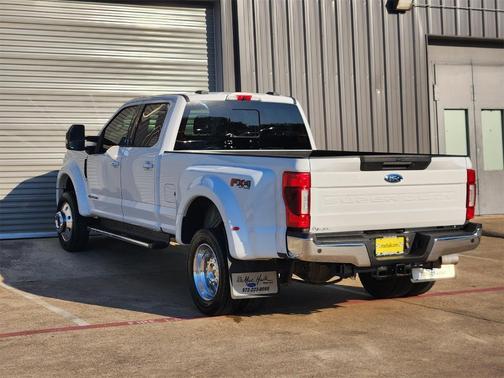 2020 Ford F-450 Lariat