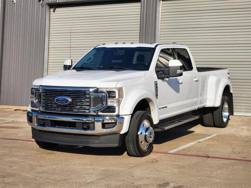 2020 Ford F-450 Lariat