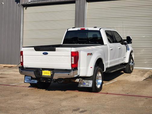 2020 Ford F-450 Lariat