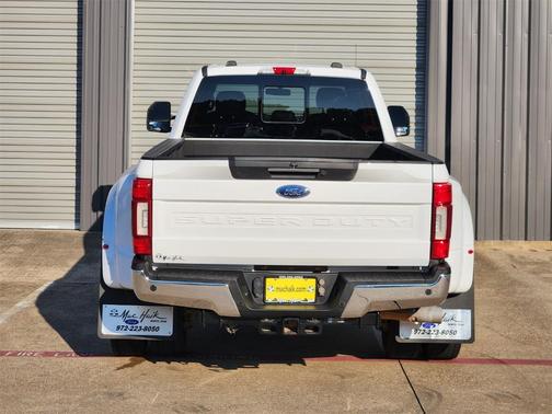 2020 Ford F-450 Lariat