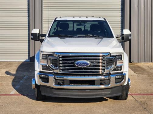 2020 Ford F-450 Lariat
