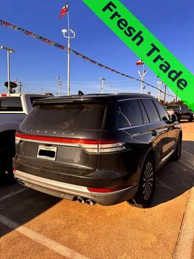 2020 Lincoln Aviator Reserve AWD
