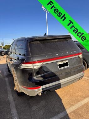 2020 Lincoln Aviator Reserve AWD