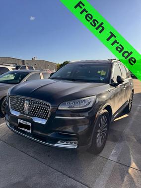 2020 Lincoln Aviator Reserve AWD