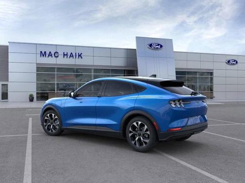 2025 Ford Mustang Mach-E Select
