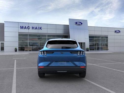 2025 Ford Mustang Mach-E Select