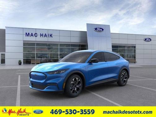 2025 Ford Mustang Mach-E Select