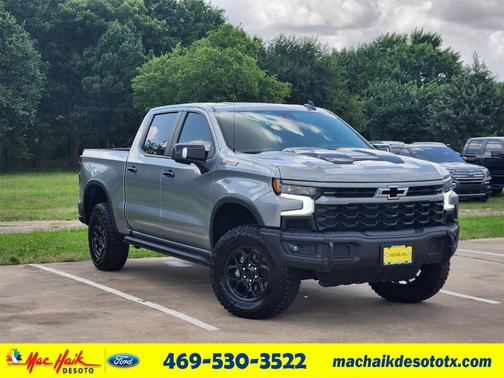 2024 Chevrolet Silverado 1500 ZR2